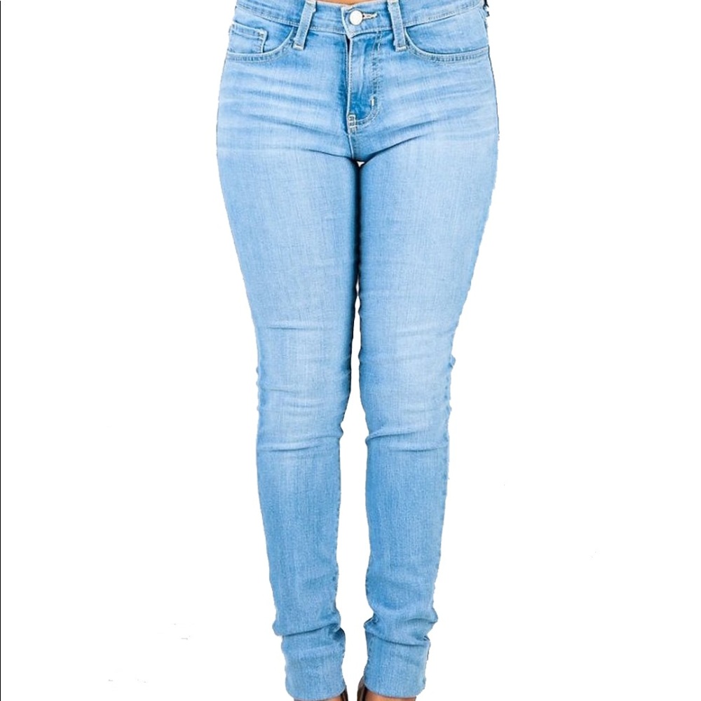 FLYING MONKEY Skinny High Rise Jeans Size 28
